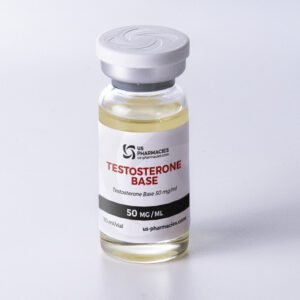 TESTOSTERONE BASE ( TNE) 50mg/ml – 10ml/Vial UP