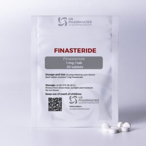 FINASTERIDE 1mg – 30 Tablets UP