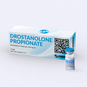 Masteron Propionate 100mg/ml – 5x2ml/vials EB