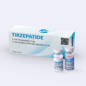 Tirzepatide 5mg -EB