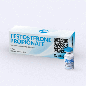 Testosterone Propionate 100mg/ml – 5x2ml/vials EB